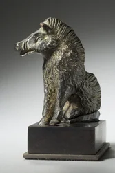 Wild Boar, Probably from Gaul